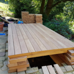 Étanchéité terrasse : erreurs à éviter Autun